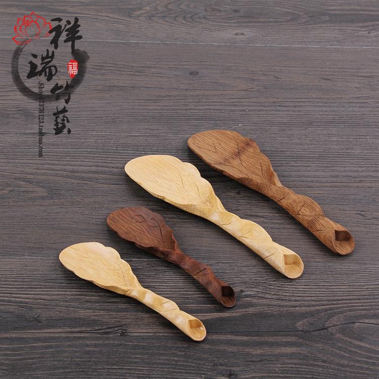 Antique Tea Spoon Teaspoon Teaspoon Teaspoon Teaspoon Tea Teaspoon Tea Accessories Zero Fit Home Tea Tools Suit-Taobao