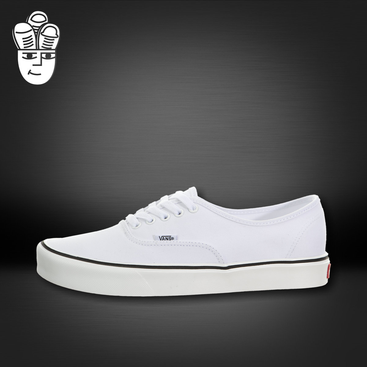 Vans Authentic Lite 范斯 男子休闲板鞋 经典款 轻便舒适
