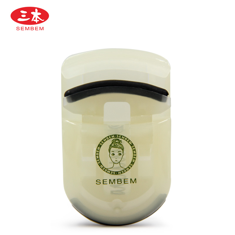 SEMBEM/三本 携带式迷你轻巧型睫毛夹瞬间定型超自然卷翘睫毛夹