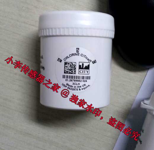 3CLH chlorine gas sensor CITY Original fit EZT3CLH T3CLH-Taobao