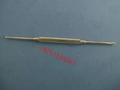 Microapparatus Ophthalmology Stainless Steel Scleral Locator