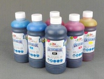 Another Color Ghost Ink Print machine compatible ink Fill continuous ink supply system ink ink 500ml