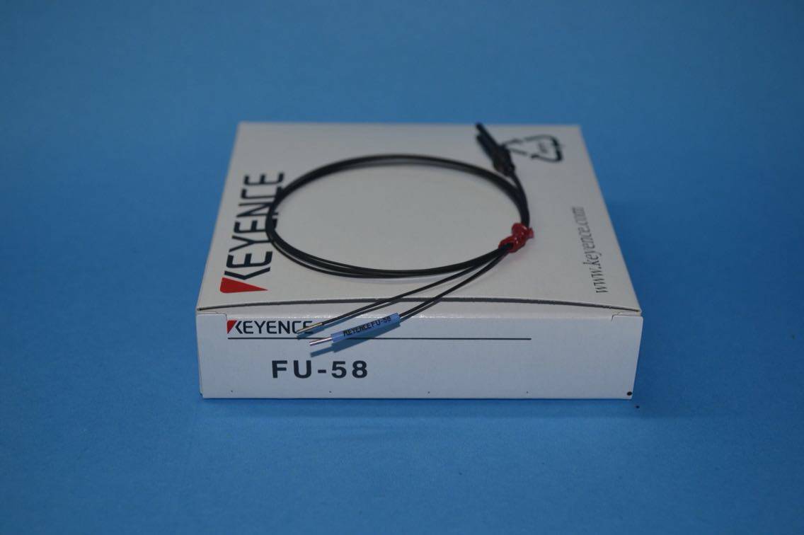 Brand new KEYENCE Kienz Fiber FU-58
