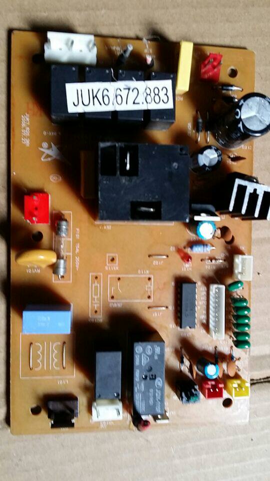Changhong Air Conditioning Computer Board motherboard control circuit board JUK6 672 883 JUK7 820 381