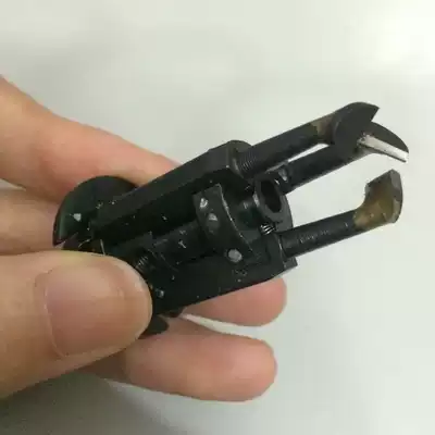 Paint scraper paint stripping knife head Enameled wire electric paint scraper three-claw paint stripping knife head suitable for 0316 DNB-8