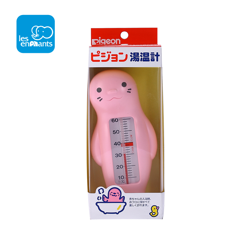 Pigeon/贝亲  水温计（海豹）10232