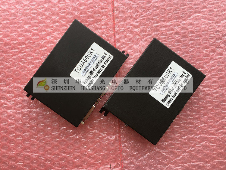 ASM AD86 Solid crystal machine camera drive box TCUA500R1 PN:02-E19088 A