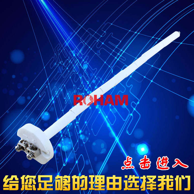 K-type thermocouple inner core ceramic post inner core Maverfurnace thermocouple wire quality good WRN-010