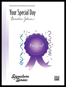 【预售】Your Special Day: Sheet