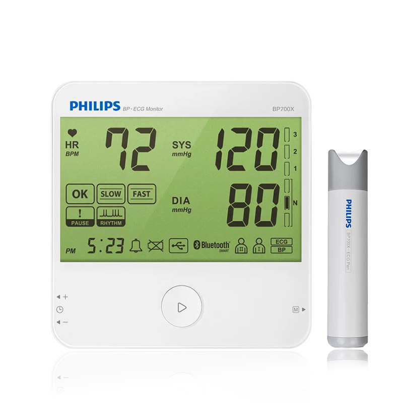 包邮 Philips飞利浦家用电子血压计上臂式全自动测量仪精准测量JZ