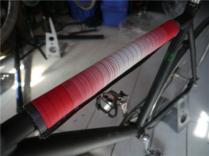 Bicycle Scale Beam Protector