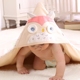 Ôm em bé được bao phủ bởi trẻ sơ sinh, chăn ấm, mô hình em bé, mùa thu và mùa đông, mền dày, đồ sơ sinh có thể tháo rời - Túi ngủ / Mat / Gối / Ded stuff túi ngủ con nhộng cho bé Túi ngủ / Mat / Gối / Ded stuff
