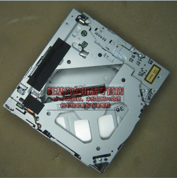 奔驰S350前置六碟DVD机芯 保时捷卡宴六碟DVD机芯 松下六碟DVD