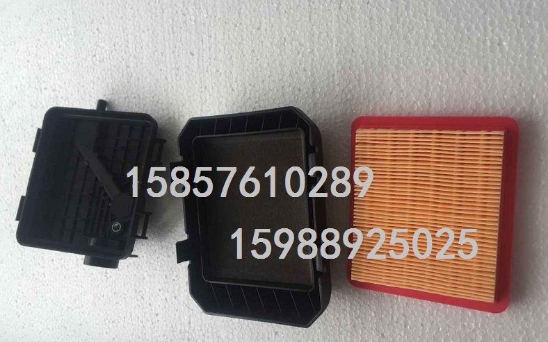 Jet Kai Four Punch 7 Horsepower Air-cooled Ship Outside Motor Engine Air Filter Core Assembly Whole Set Original Fitting Accessories