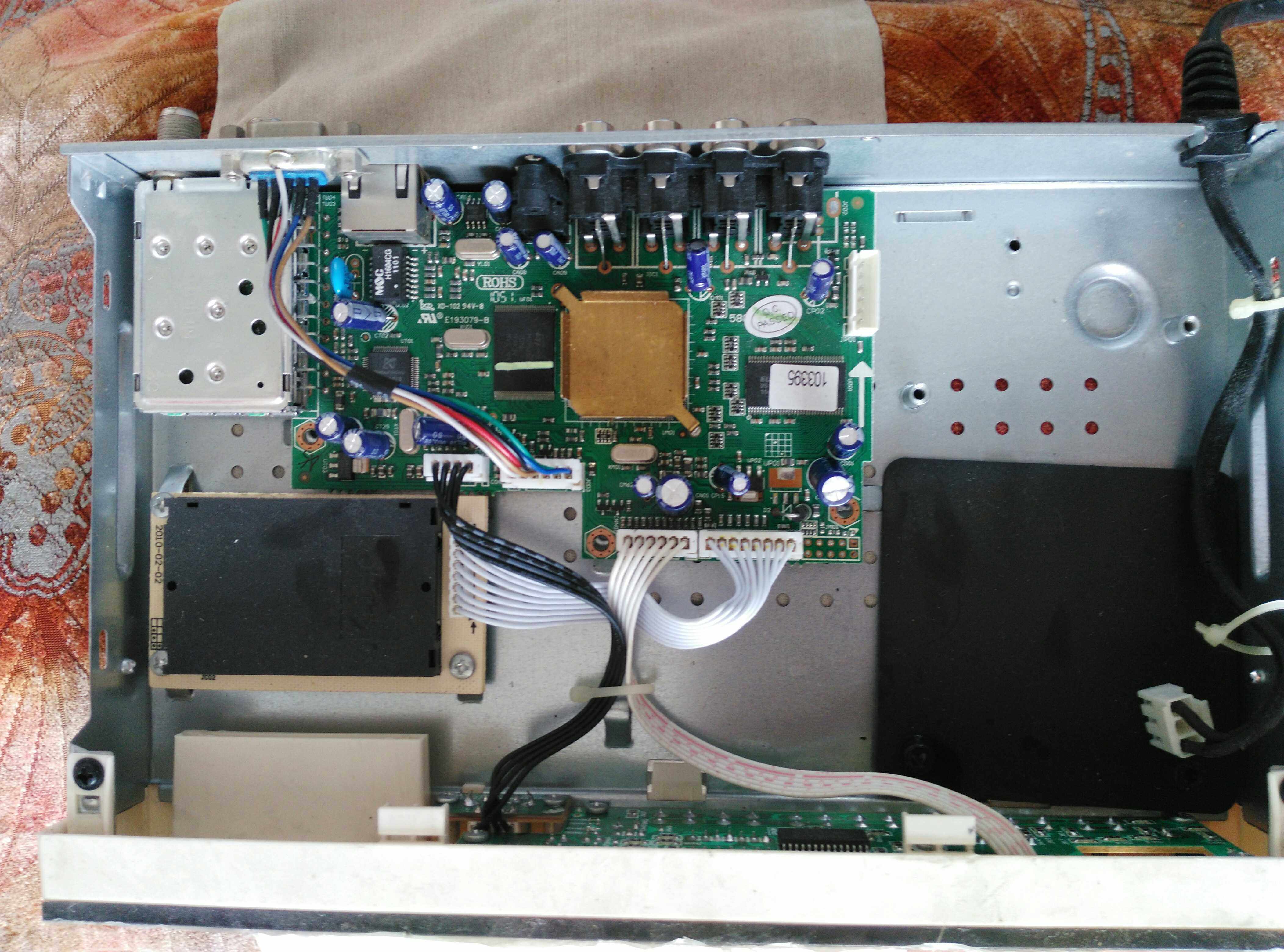 Jiangsu Guangelectric Creative Dimension c7000 Cable Digital onboard box Main board 5800-2A0C7F 7E Repair accessories