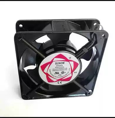12038 cooling fan 220V 12cm DP200A 2123HsL cabinet main case fan M