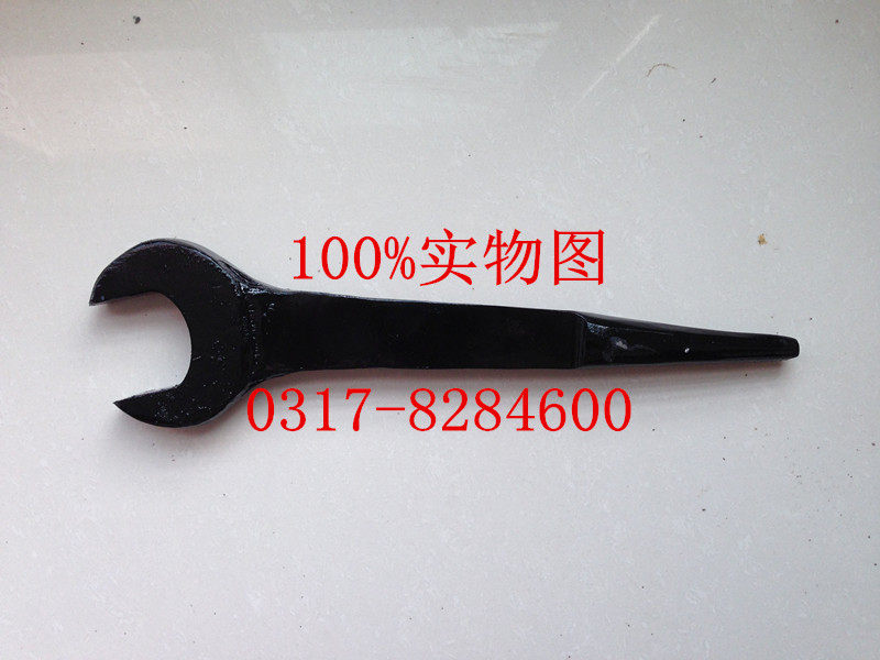 Crowbar dumb wrench Single head dumb wrench Pointed tail open wrench Pointed tail dumb wrench Dumb wrench S105