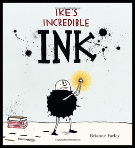 【预售】Ike’s Incredible Ink