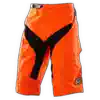 New off-road Moto downhill AMDH cycling mountain shorts with protective pads Fall-proof waterproof bike orange