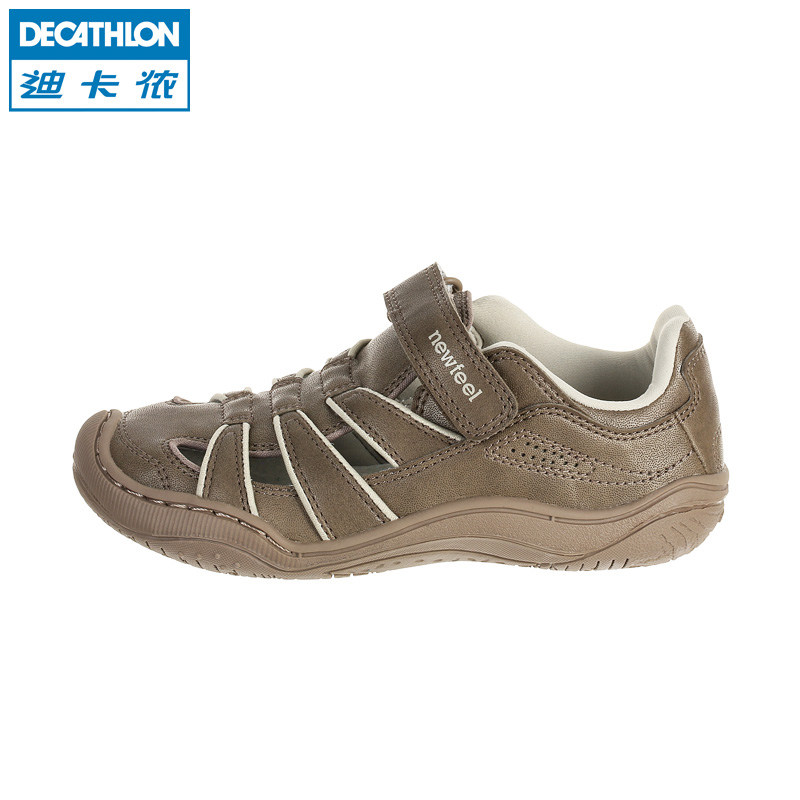 迪卡侬 夏 童鞋男童女童 镂空透气凉鞋 休闲运动鞋 NEWFEEL