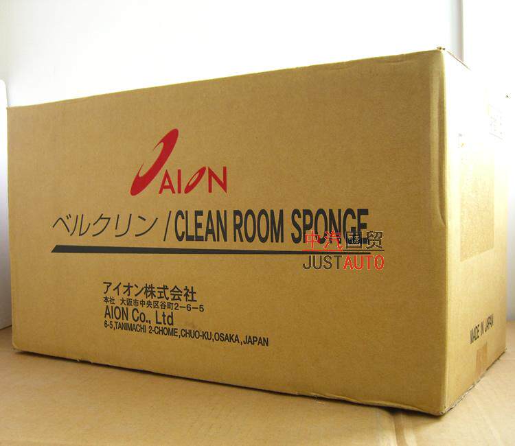 Japan AON D-1 D-2 D-3 D-3 chamber special dust-free wipe cloth clean wipe paper sponge cloth