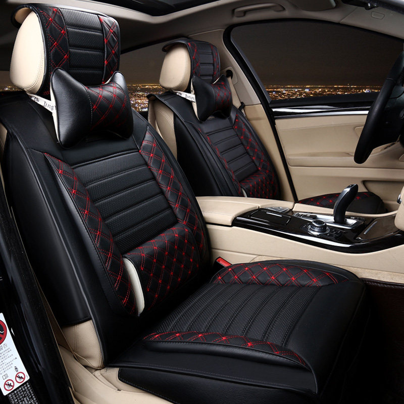 汽车坐垫四季通用日产新款轩逸天籁阳光奇骏逍客骐达骊威全包座垫