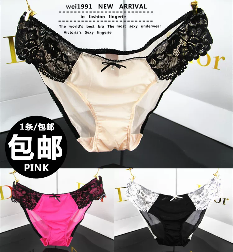 Кружевные сексуальные брюки весной, хлопковые трусы для коррекции формы бёдер, тенденция сезона