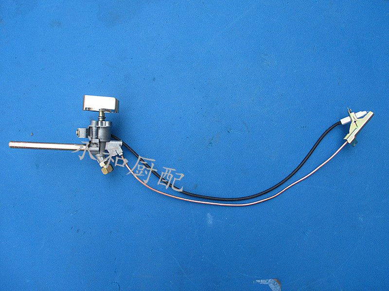 Fried stove igniter small frying stove igniter electronic lighter igniter assembly