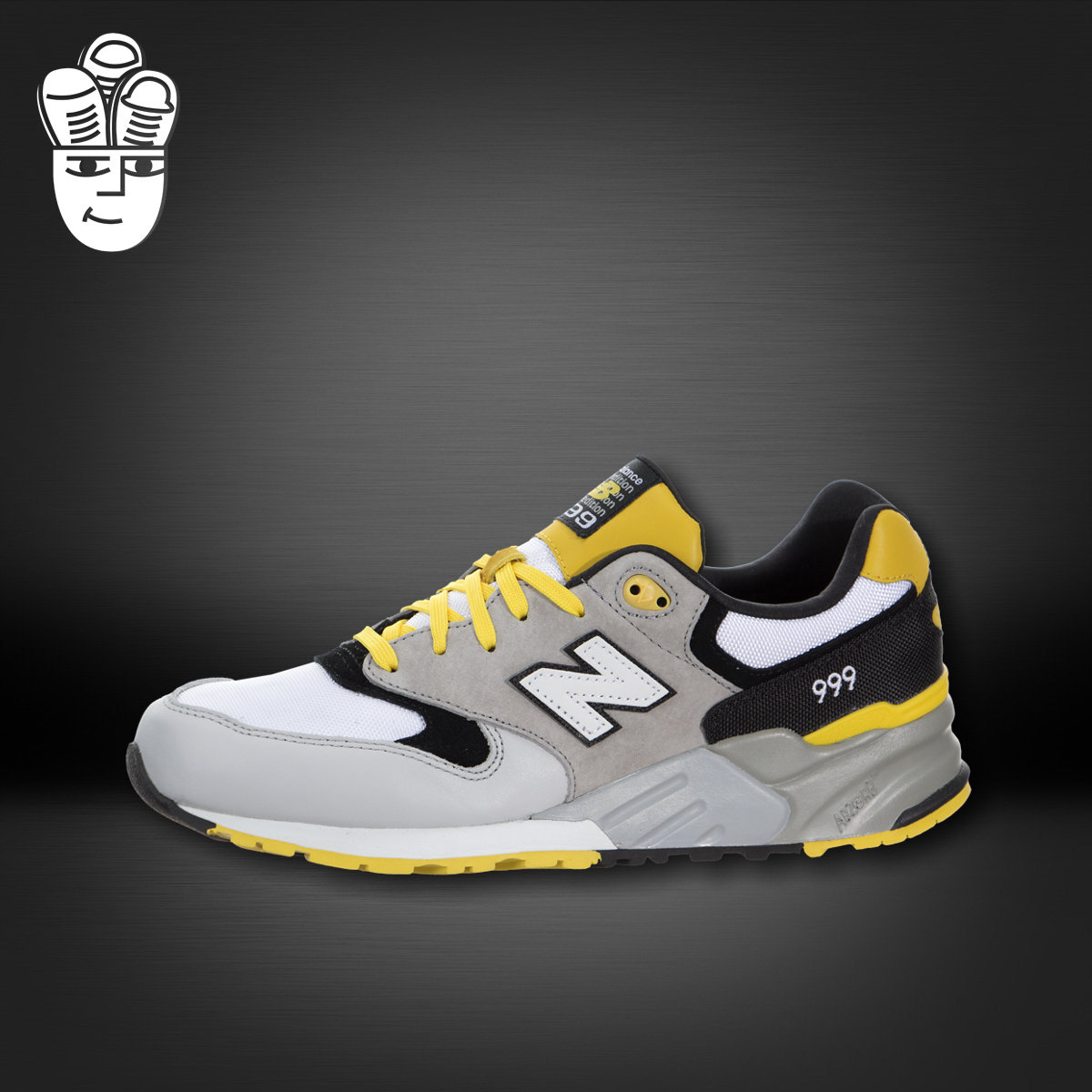 New Balance 999 NB总统慢跑鞋 经典复古跑鞋 运动休闲鞋