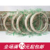 Ba ngành công nghiệp hai mặt dính 1cm băng keo hai mặt dải giấy 1 cm dính hai mặt mạnh mẽ Văn phòng - Băng keo Băng keo