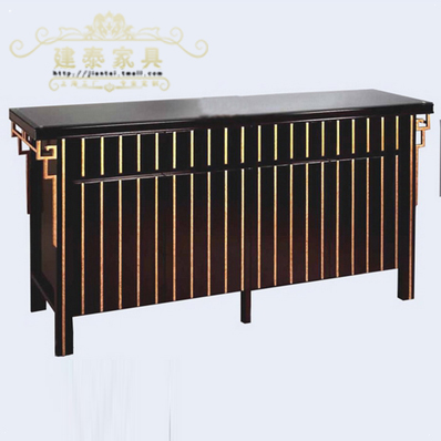 建泰中式新古典实木雕刻储物柜mm041