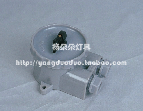 Marine nylon watertight switch HF2-2 HF3-1 HF4 waterproof switch 250V 10A IP56 direct sales