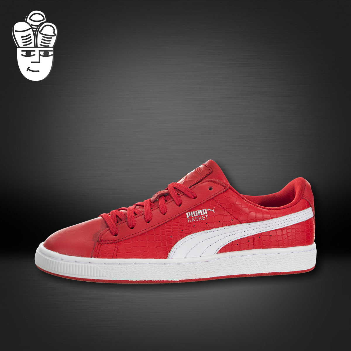 Puma Basket Roses 彪马女子低帮板鞋 时尚休闲鞋