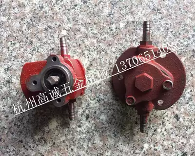 Chengdu Qingyang Labor music brand Special 2 inch 3 inch 4 inch tapping machine oil pump water pump electric tapping machine accessories