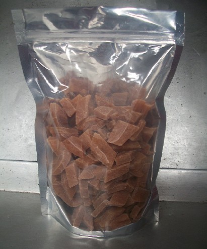 2 pounds of sour jujube cake, snacks, specialty snacks, snacks, tea, sweet and sour preserved fruit 500g