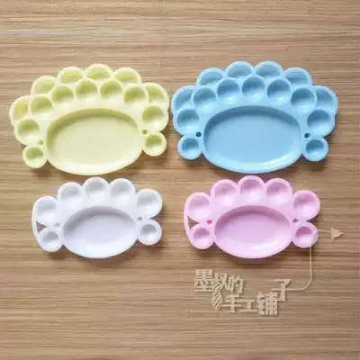 Mo Shujia Macaron mold palette