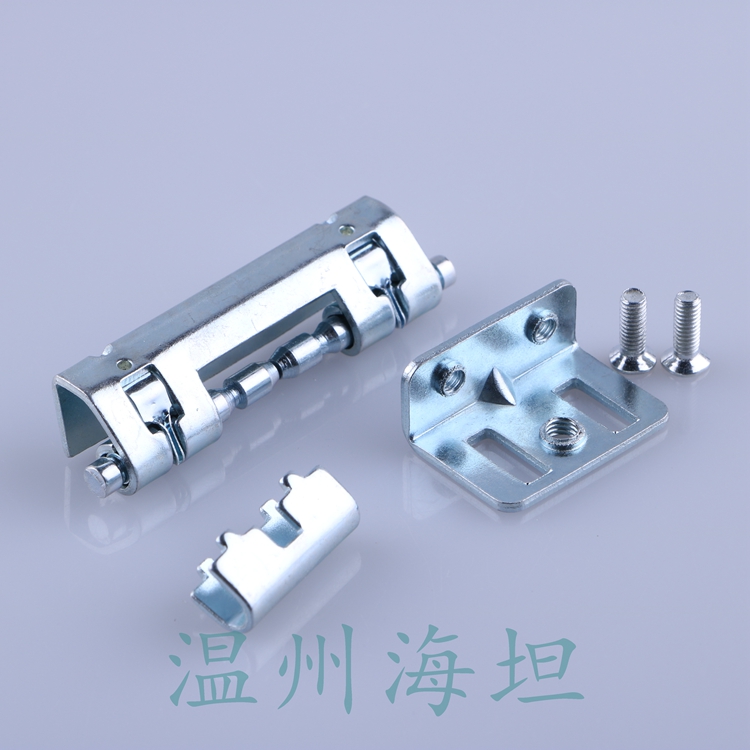 Haitan new AE box hinge PS cabinet hinge RP003 distribution cabinet door hinge Switch cabinet door hinge
