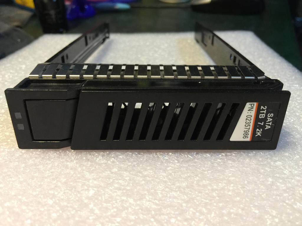 Hard disk rack VCN3000 3 5 inch 5300 V3 02357986 Hard disk rack 0235G7DL