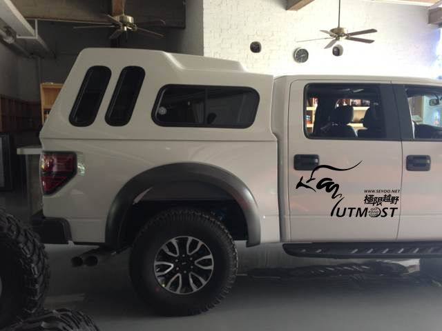 F150 Mengbird back cover high cover US RANCH new SUPREME ultra high cover spot-Taobao