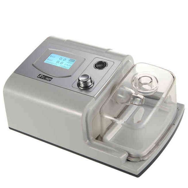 比扬 睡眠呼吸AC08 家用全自动中文智能 止鼾器