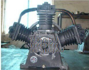 Resein with 3065 air compressor head press head TA-65 air pump 0 36 Host motor 3KW Thermal pin