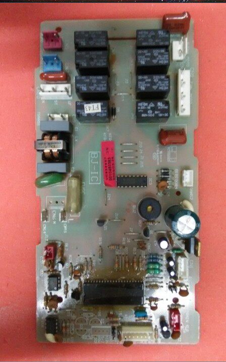 Haier central air conditioning 0010450363 BJ-IC KFR-71QW ED 71DLW EA computer motherboard