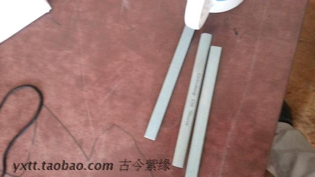 Yixing purple sand purple sand cutting tool to make a pot with tool grinding chip to make a pot tool