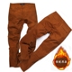 Mùa thu đông nam mới kinh doanh dày quần thường mặc quần công sở quần thời trang quần cotton thẳng quần âu Quần tây thường