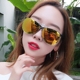 Kính râm phân cực kính râm clip ếch gương nam và nữ nhìn đêm kính râm loại kính lái xe lái xe kính solex Kính râm