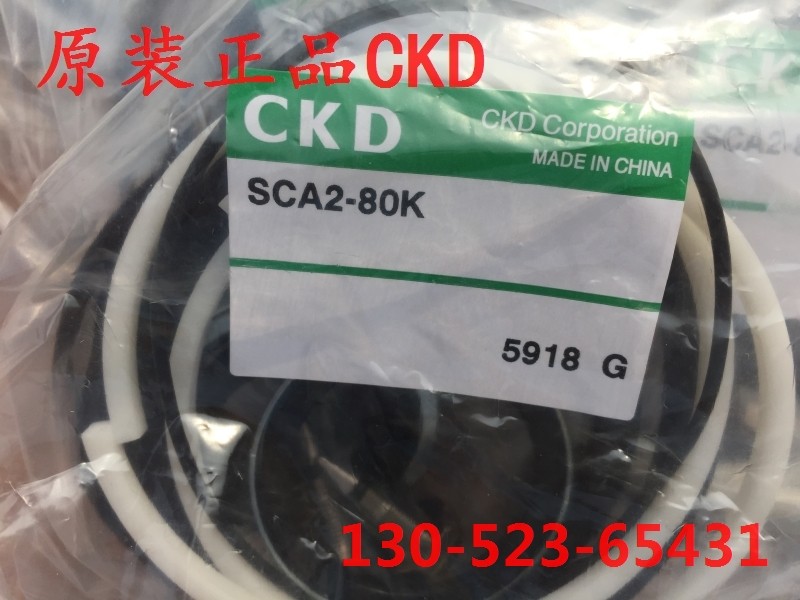 Special offer CKD cylinder repair package SCA2-50K SCA2-80K SCA2-100K original