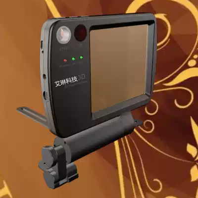 Mini projector Stand-alone passive polarization 3D cinema Non-flash cinema polarization system