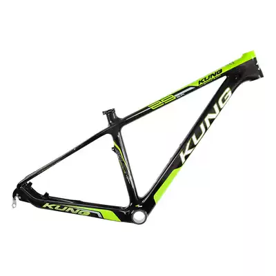 China's attack KUNG Raid 29er 29 inch mountaineering frame carbon fiber mountaineering frame
