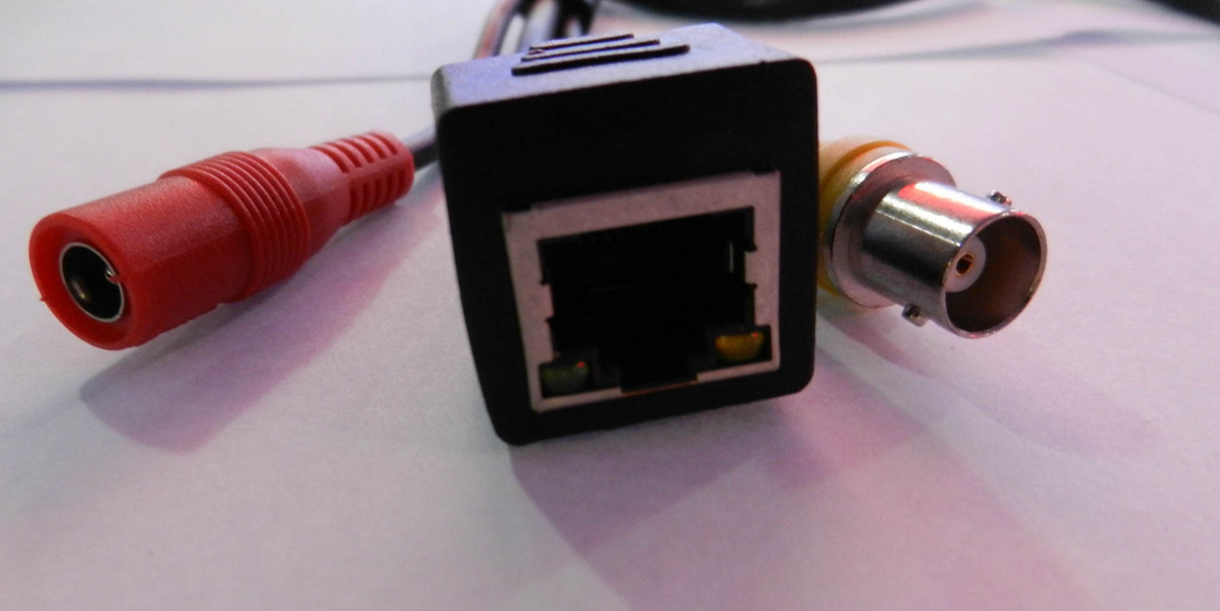 IP network camera tail wire with video power port monitor wire accessories 1 drag 3 waterproof wire assembly machine accessories 