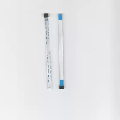 Touch screen four-wire resistor 1 0 pitch extension wire FPC touch